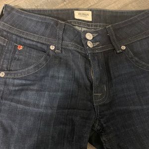 Hudson petite jeans 27
